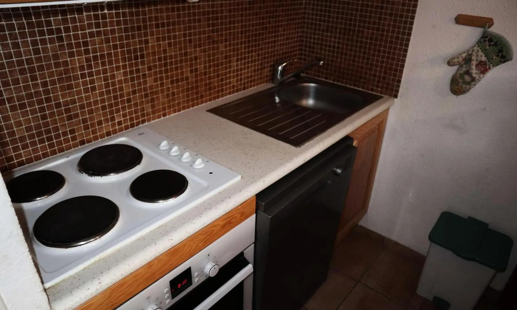 Residence L'Oustal - 2 Pieces 8 Personnes Mae-3434 Le Melezet 0*,  Fransa