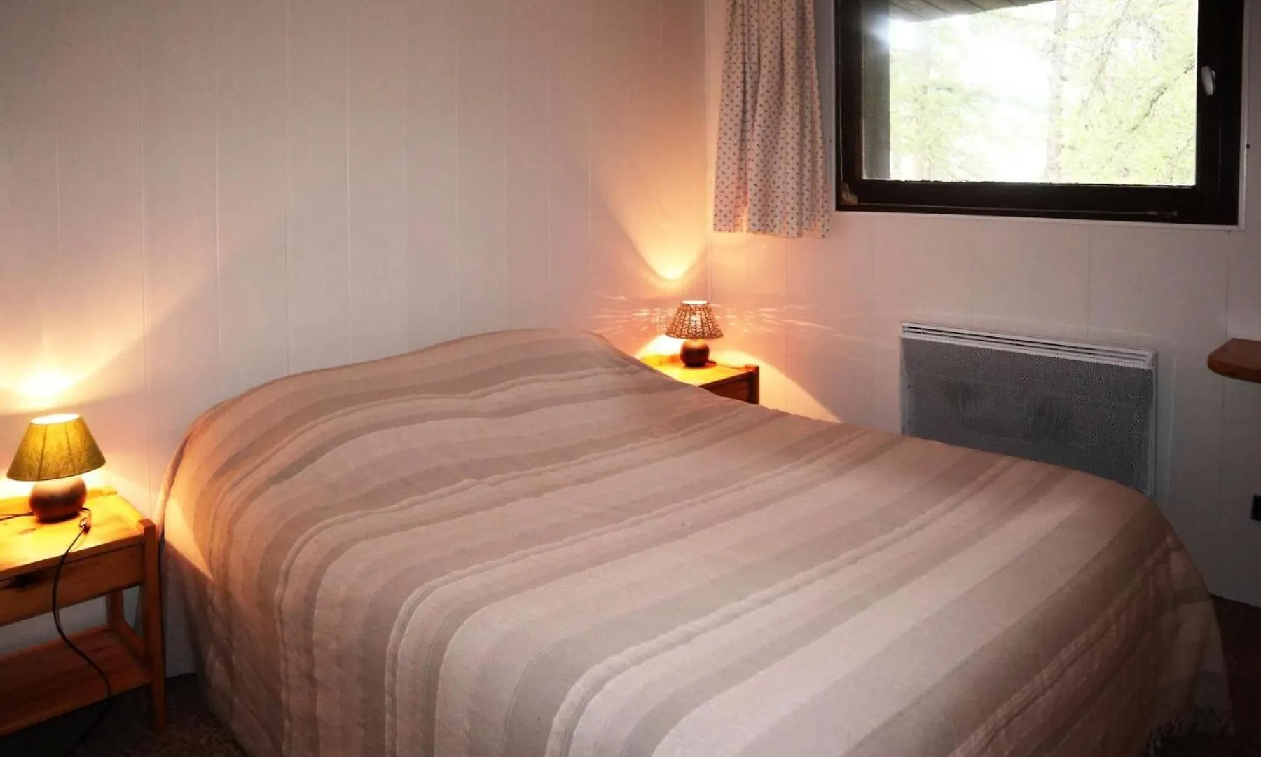 Residence L'Oustal - 2 Pieces 8 Personnes Mae-3434 Le Melezet Fransa
